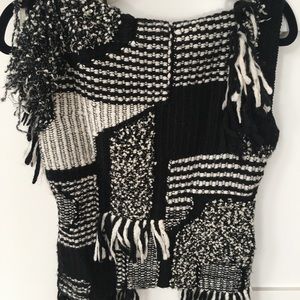 Maiyet Sleeveless Wool Sweater